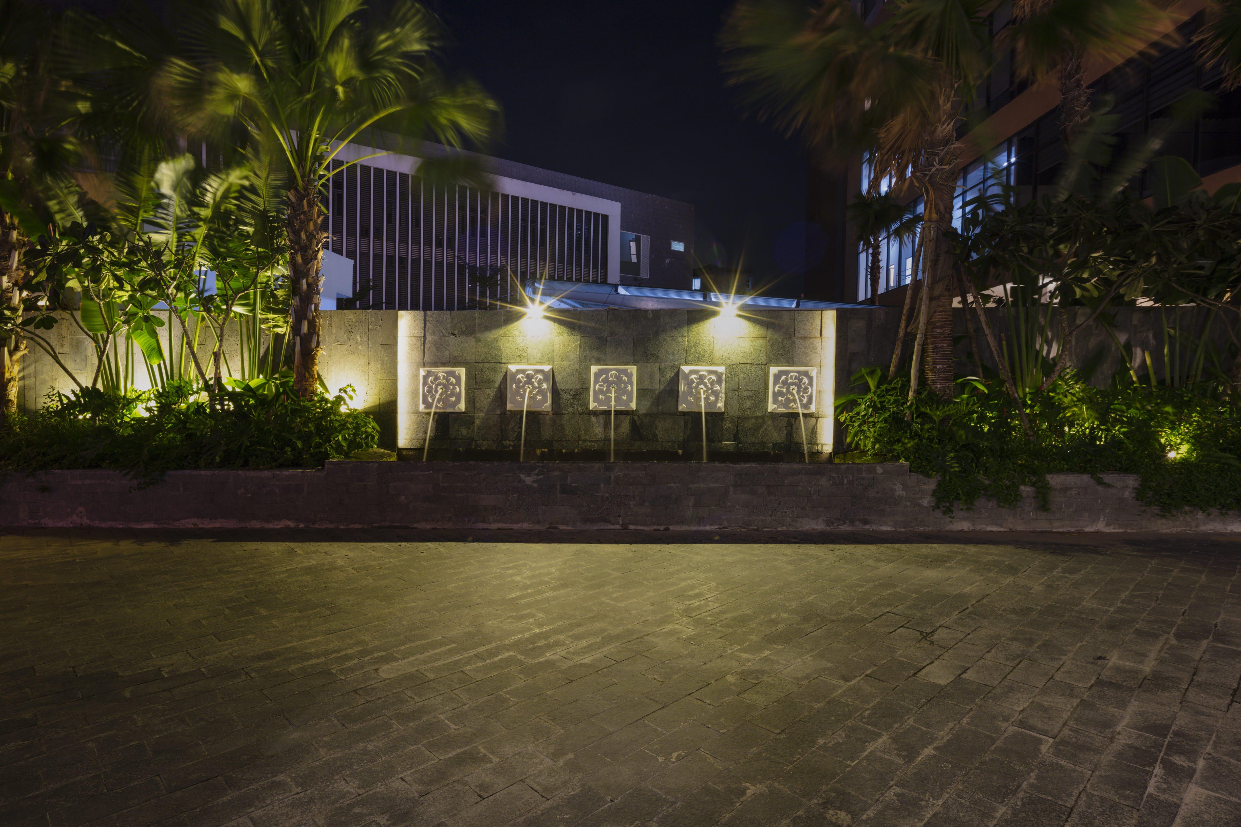 Dqua Hotel Nha Trang Exterior photo